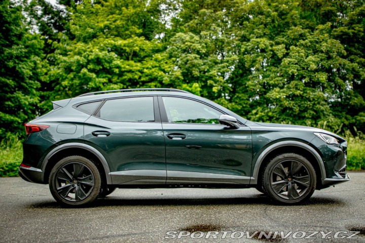 Cupra Formentor 110kW AT/7 4x4 AWD / AJ 2022