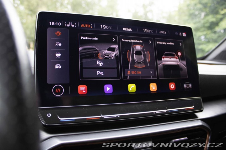 Cupra Formentor 110kW AT/7 4x4 AWD / AJ 2022