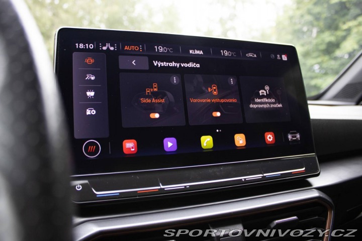 Cupra Formentor 110kW AT/7 4x4 AWD / AJ 2022