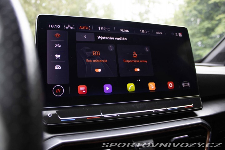 Cupra Formentor 110kW AT/7 4x4 AWD / AJ 2022