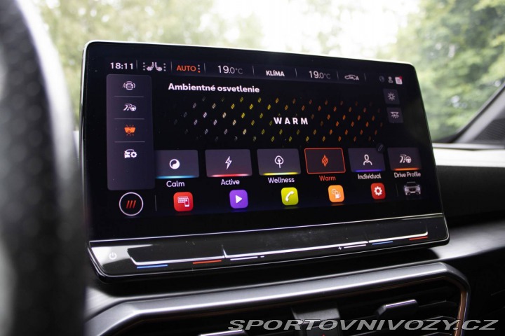 Cupra Formentor 110kW AT/7 4x4 AWD / AJ 2022