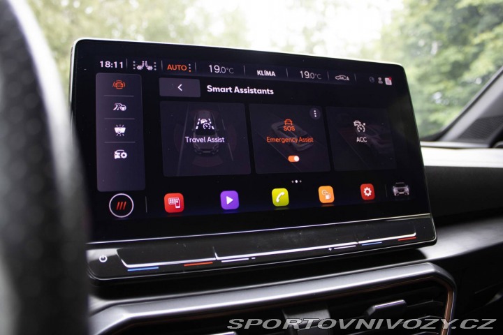 Cupra Formentor 110kW AT/7 4x4 AWD / AJ 2022