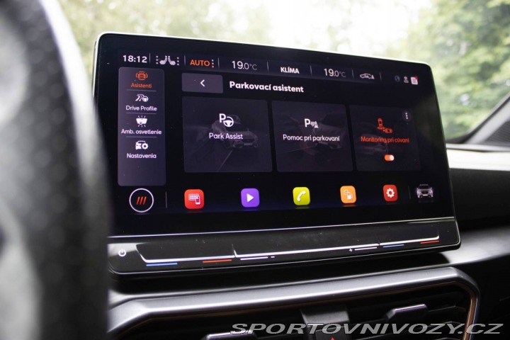 Cupra Formentor 110kW AT/7 4x4 AWD / AJ 2022