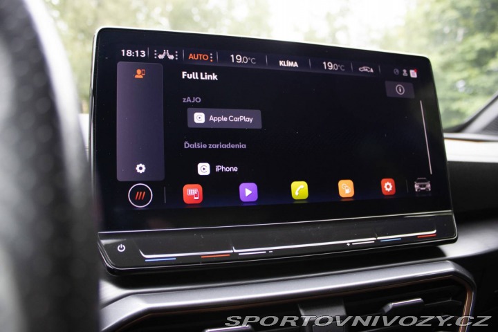 Cupra Formentor 110kW AT/7 4x4 AWD / AJ 2022