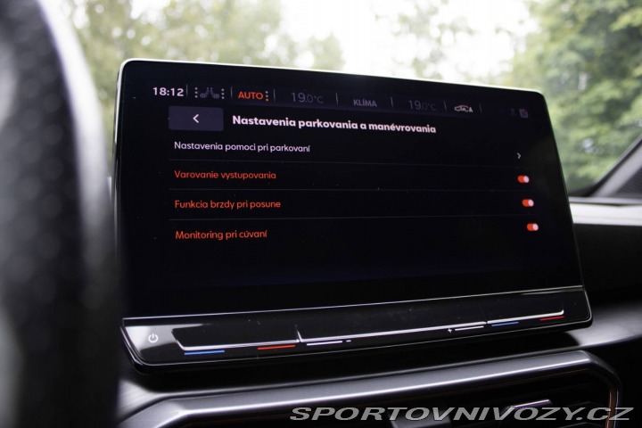 Cupra Formentor 110kW AT/7 4x4 AWD / AJ 2022