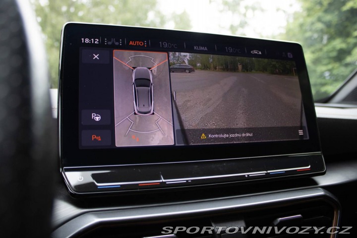 Cupra Formentor 110kW AT/7 4x4 AWD / AJ 2022