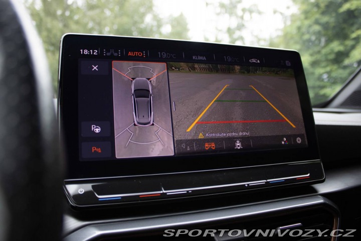 Cupra Formentor 110kW AT/7 4x4 AWD / AJ 2022