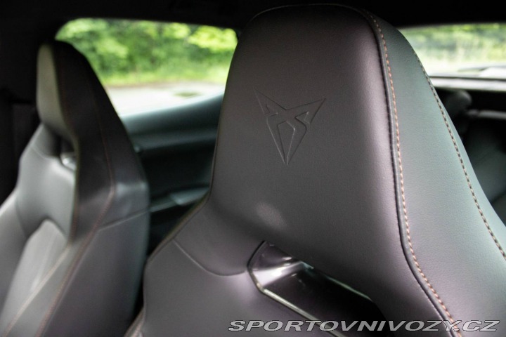 Cupra Formentor 110kW AT/7 4x4 AWD / AJ 2022