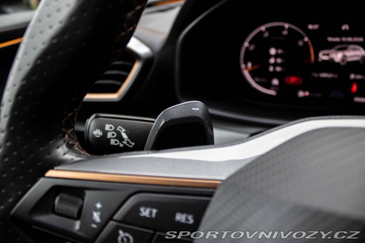 Cupra Formentor 110kW AT/7 4x4 AWD / AJ 2022