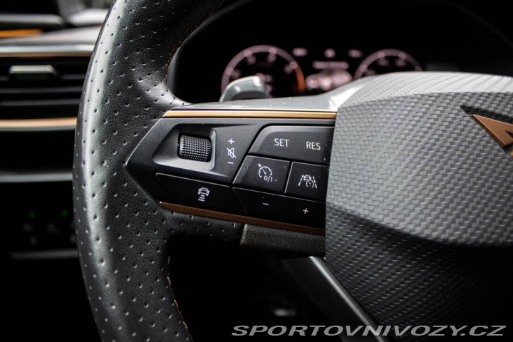 Cupra Formentor 110kW AT/7 4x4 AWD / AJ 2022