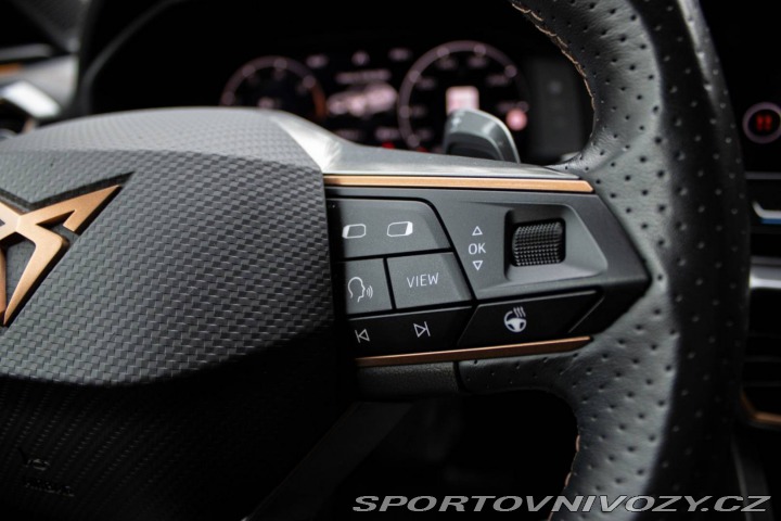 Cupra Formentor 110kW AT/7 4x4 AWD / AJ 2022