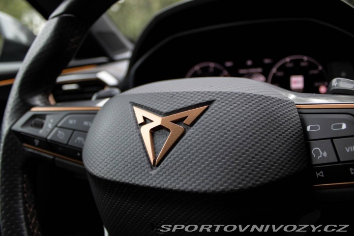 Cupra Formentor 110kW AT/7 4x4 AWD / AJ 2022