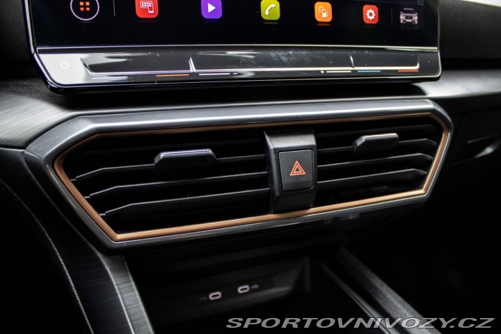 Cupra Formentor 110kW AT/7 4x4 AWD / AJ 2022