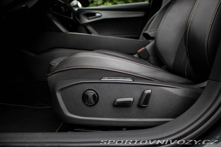 Cupra Formentor 110kW AT/7 4x4 AWD / AJ 2022