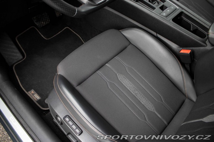 Cupra Formentor 110kW AT/7 4x4 AWD / AJ 2022