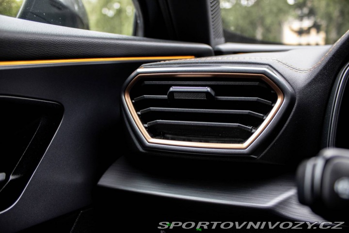 Cupra Formentor 110kW AT/7 4x4 AWD / AJ 2022