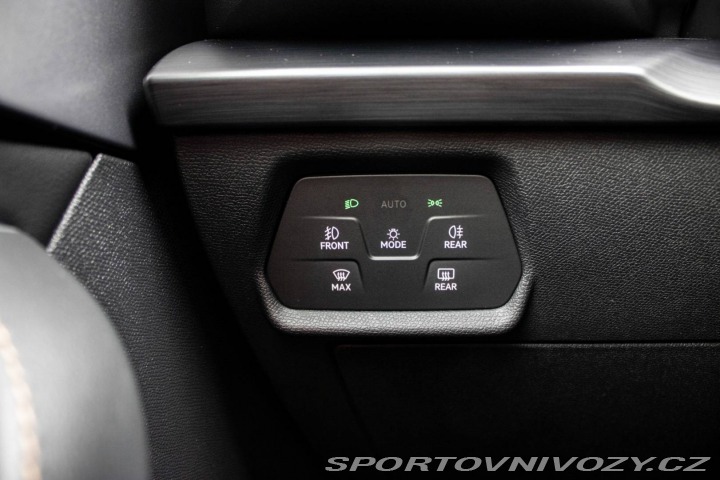 Cupra Formentor 110kW AT/7 4x4 AWD / AJ 2022