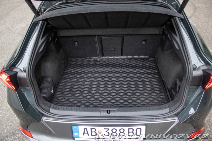 Cupra Formentor 110kW AT/7 4x4 AWD / AJ 2022