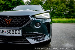 Cupra Formentor 110kW AT/7 4x4 AWD / AJ 2022