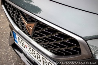Cupra Formentor 110kW AT/7 4x4 AWD / AJ 2022