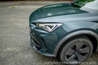Cupra Formentor 110kW AT/7 4x4 AWD / AJ 2022
