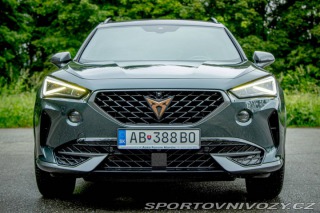 Cupra Formentor 110kW AT/7 4x4 AWD / AJ 2022