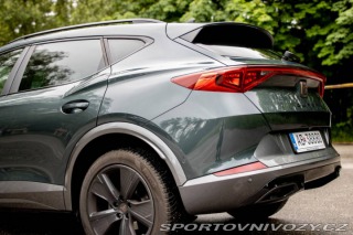 Cupra Formentor 110kW AT/7 4x4 AWD / AJ 2022
