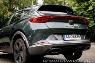 Cupra Formentor 110kW AT/7 4x4 AWD / AJ 2022