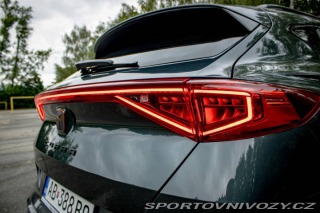 Cupra Formentor 110kW AT/7 4x4 AWD / AJ 2022
