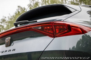 Cupra Formentor 110kW AT/7 4x4 AWD / AJ 2022