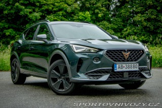 Cupra Formentor 110kW AT/7 4x4 AWD / AJ 2022