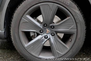 Cupra Formentor 110kW AT/7 4x4 AWD / AJ 2022