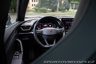 Cupra Formentor 110kW AT/7 4x4 AWD / AJ 2022