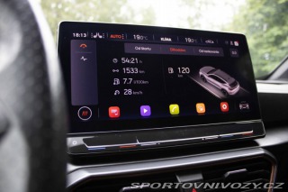 Cupra Formentor 110kW AT/7 4x4 AWD / AJ 2022