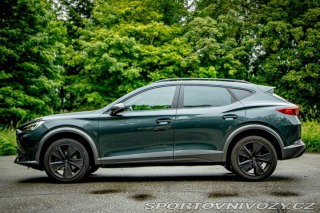 Cupra Formentor 110kW AT/7 4x4 AWD / AJ 2022