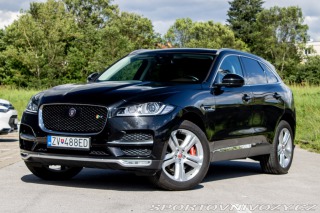 Jaguar F-Pace 3.0D V6 Portfolio AWD AT