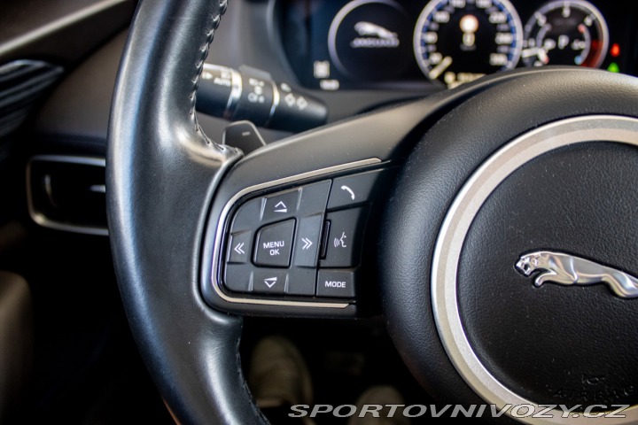 Jaguar F-Pace 3.0D V6 Portfolio AWD AT 2017