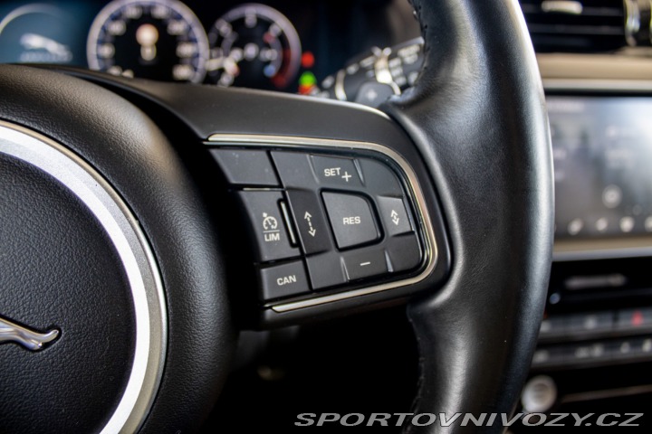 Jaguar F-Pace 3.0D V6 Portfolio AWD AT 2017