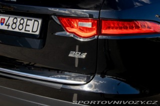 Jaguar F-Pace 3.0D V6 Portfolio AWD AT 2017