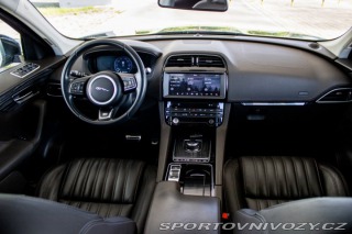 Jaguar F-Pace 3.0D V6 Portfolio AWD AT 2017