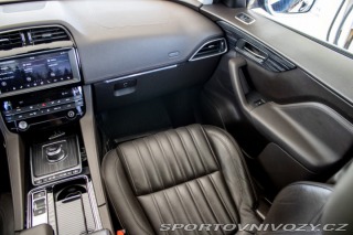 Jaguar F-Pace 3.0D V6 Portfolio AWD AT 2017