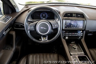 Jaguar F-Pace 3.0D V6 Portfolio AWD AT 2017