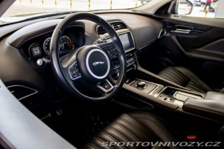 Jaguar F-Pace 3.0D V6 Portfolio AWD AT 2017