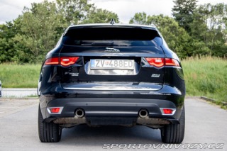 Jaguar F-Pace 3.0D V6 Portfolio AWD AT 2017