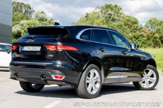 Jaguar F-Pace 3.0D V6 Portfolio AWD AT 2017