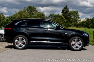 Jaguar F-Pace 3.0D V6 Portfolio AWD AT 2017