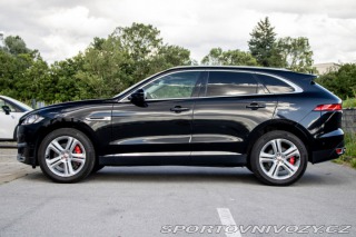 Jaguar F-Pace 3.0D V6 Portfolio AWD AT 2017