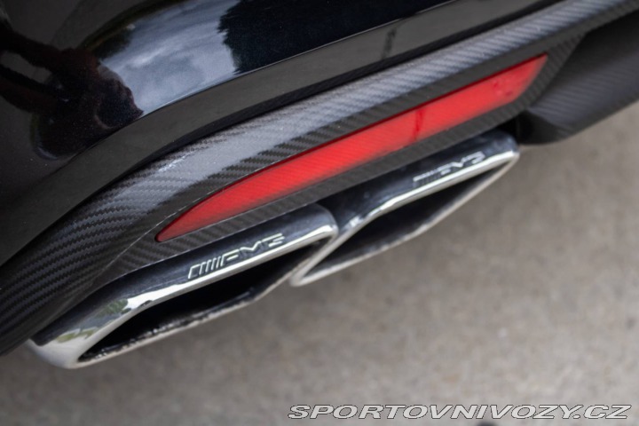 Mercedes-Benz S S63 AMG /AJ NA SPLÁTKY/ 2016