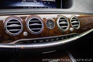 Mercedes-Benz S S63 AMG /AJ NA SPLÁTKY/ 2016