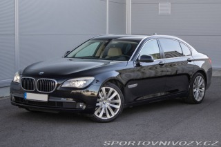 BMW 7 750Li xDrive 300kw AT/6